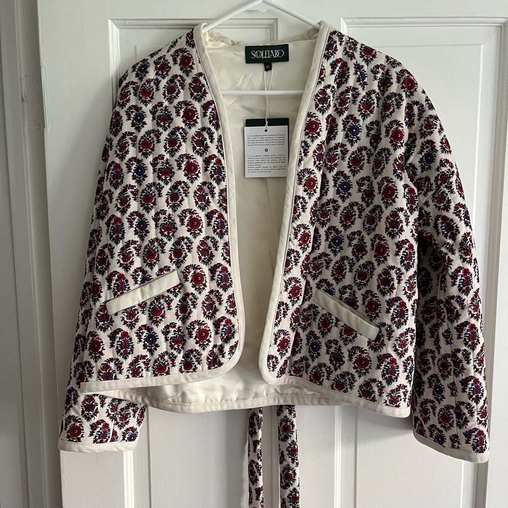 New Souleiado Melina Jacket